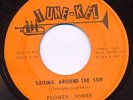 FLOWER POWER Sailing Around The Sun GARAGE ROCK psych
