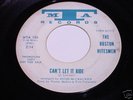 Boston Hitesmen: Can't Let It Ride 45 - Northern Soul