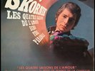 GUY SKORNIK Les 4 saisons EP FRENCH PSYCH POP LISTEN
