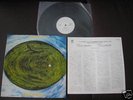 Mike Oldfield Hergest Ridge Japan Promo White Label Vinyl LP