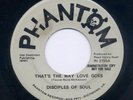 RARE Northern - DISCIPLES OF SOUL on PHANTOM**LISTEN