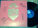 BIG COUNTRY THE CROSSING RED SLEEVE FULLY SIGNED