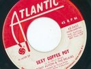 TONY ALVON & THE BELAIRES SEXY COFFEE POT {ATLANTIC-DJ}