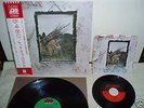 LED ZEPPELIN IV - JAPAN LP OBI + 7