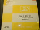 JW UK LIBRARY LP Tune In Drop Out PSYCH FUNK LOOPS HEAR