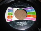 LISTEN - POPCORN-MOD-NORTHERN SOUL- THE EXOTICS
