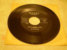 MEL MCGONNIGLE RATTLE SHAKIN MAMA ROCKER 45 RPM RARE
