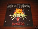 INFERNAL MAJESTY -NONE SHALL DEFY, Rare ORG SEALED COPY