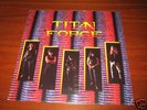 TITAN FORCE - SAME ,Rare ORG SEALED COPY Jag Panzer