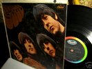 1965 MONO   BEATLES   RUBBER SOUL  Lennon McCartney GEM
