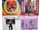 I RAMINGHI,BIGLIETTO PER L’INF.,IL MUCCHIO,NEW TROLLS