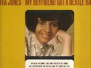 LP- DONNA LYNN- JAVA JONES/MY BOYFRIEND GOT A BEATLE ..