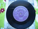 ELVIS PRESLEY ALL SHOOK UP HMV 359 PURPLE  UK 7