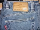 ABBA JEANS - HARLEM WALKER - AS GOOD AS NEW