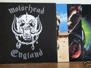 MOTERHEAD 3 disc set OVERKILL, BOMBER & ACE OF SPADES