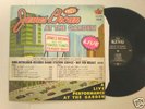 James Brown PROMO LP Live at the Garden King 1018