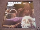 B.B. King - The B.B. King Story 1969 UK LP MINT-