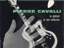 RARE EP PIERRE CAVALLI - Jazz (1959)