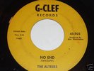 The Alteers 45 NORTHERN SOUL 45 Gino Washington LISTEN