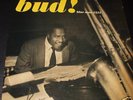 BUD POWELL LP Record Album BUD