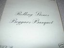 ROLLING STONES - BEGGARS BANQUET / VERY RARE MONO