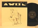 AWOL MEGA-RARE NY PRIVATE HEAVY METAL EP LP MINT SHRINK