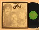 KUDZU BAND PRIVATE GA HARD SOUTHERN ROCK LP MINT SHRINK