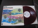 Pretty Things SF Sorrow Japan Red Wax White Label LP
