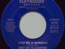 Jerry and the Champions Rare Private Modern Soul 45 MP3