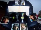 The BEATLES -WHITE ALBUM DOUBLE APPLE Near Mint.