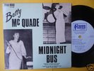BETTY MCQUADE  FEMALE AUST.ROCKABILLY EP “MIDNIGHT BUS”