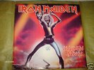 IRON MAIDEN/MAIDEN JAPAN /MADE IN VENEZUELA/ 1987