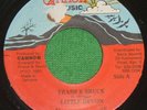 LITTLE DEVON Trash And Bruck 7 INCH Cannon Music 1991