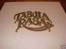 TABULA RASA : SAME 1st   on Love Finland