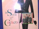 RARE R'N'R LP THE CRICKETS 