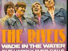 Deutscher Beat: Rivets - Wade In The Water STAR-CLUB 7”