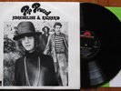 Pip Proud Adreneline & Richard OZ Pop PSych LP EX