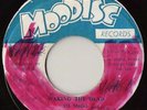 CARL BRYAN   WAKING THE DEAD   MOODISC REGGAE SKA 7” ??