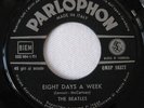 THE BEATLES eight days a week / i'm a loser ITALIAN 7
