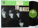 BEATLES-With the Beatles,Odeon GRÜN MONO, O 83568