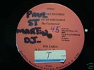 THE EARLS - GET ON UP AND DANCE  US 12'' (NM)