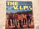 The V.I.P's Très Rare french EP Original garage 60's