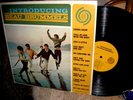1965 MONO   The BEAU BRUMMELS - Introducing Garage Folk