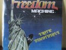 THE FREEDOM MACHINE Erotic discoteque RARESOULKILLER LP