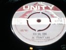 SKINHEAD.MOD-D.TONY LEE - RED GAL RING/PEYTON PLACE.EX+
