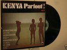 V/A KENYA PARTOUT #1 -RARE LP-AFRO BEAT-JAZZ-HIGH LIFE