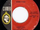 Bobby Paris - Night Owl - Cameo - Northern Soul