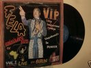 FELA KUTI -  V.I.P.  - RARE NIGERIA LP - AFRO BEAT