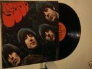 THE BEATLES -RUBBER SOUL- RARE FRENCH LP -ODEON OSX 232