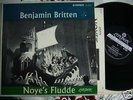 Britten Noye's Fludde TAS List Audiophile WB Grooved NM